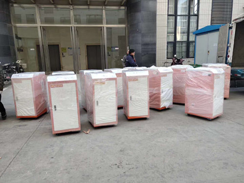 桓台西安中铁-15台蒸汽发生器