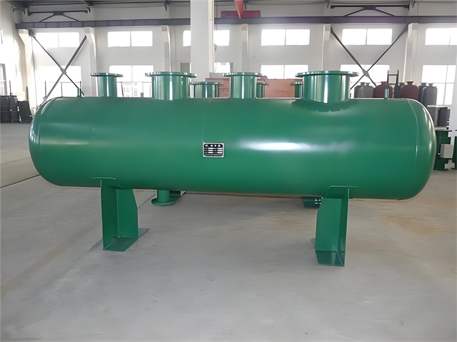 桓台钢制集分水器